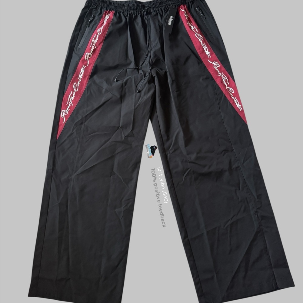 Civil Regime RFC Track Jogger Pants Men’s 3XL NWT